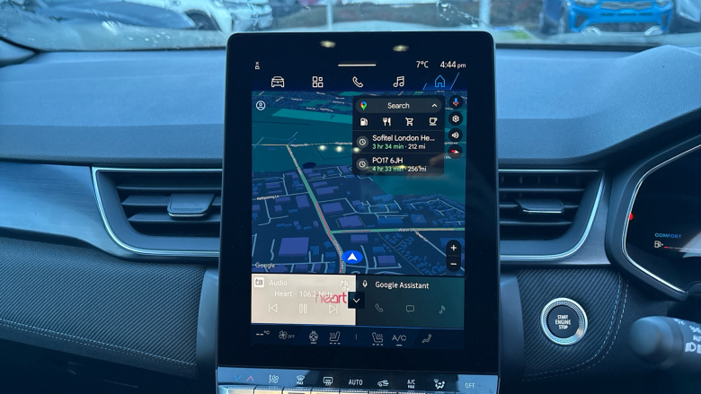 Renault Symbioz 1.6 E-Tech FHEV 145 Techno Esprit Alpine 5dr Auto Hybrid Estate